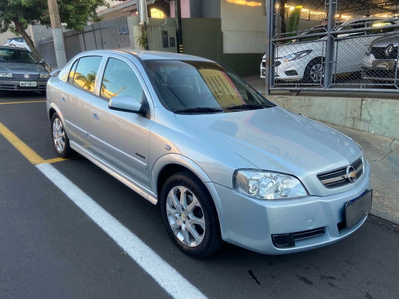 Imagem do veículo  CHEVROLET ASTRA HATCH 2.0